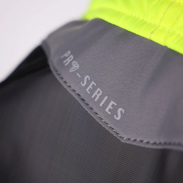 Shires FlyGuard Pro Hi-Viz Fine Mesh Fly Mask with Ears| Online For Equine