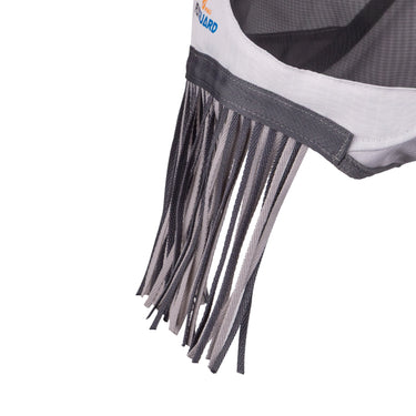 Shires FlyGuard Pro Sun Shade Fly Mask with Ears & Nose Fringe| Online For Equine