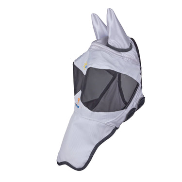 Shires FlyGuard Pro Sun Shade Fly Mask with Ears & Square Nose| Online For Equine