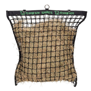 Shires FreeGraze Deluxe Hay Net Black| Online For Equine