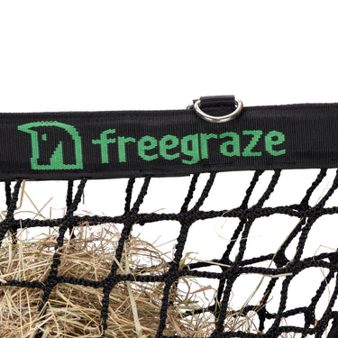 Shires FreeGraze Deluxe Hay Net Black| Online For Equine