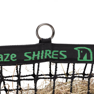 Shires FreeGraze Deluxe Hay Net Black| Online For Equine