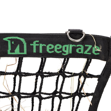 Shires FreeGraze Deluxe Hay Net Black| Online For Equine