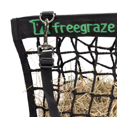 Shires FreeGraze Deluxe Hay Net Black| Online For Equine