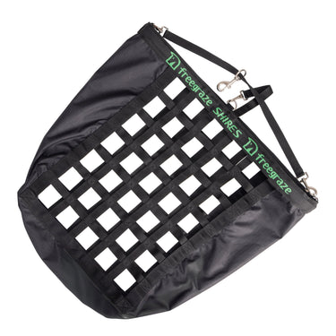 Shires FreeGraze Deluxe Web Front Hay Bag Black| Online For Equine