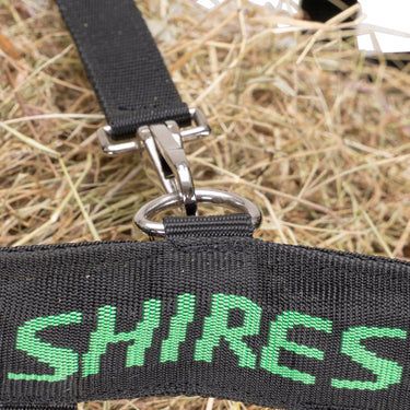 Shires FreeGraze Deluxe Web Front Hay Bag Black| Online For Equine
