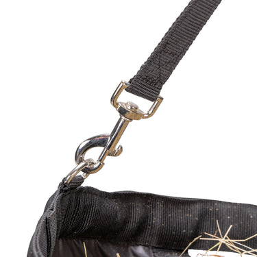 Shires FreeGraze Deluxe Web Front Hay Bag Black| Online For Equine