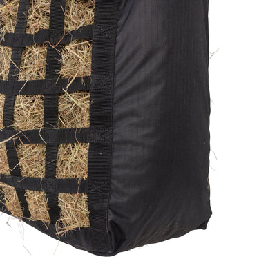 Shires FreeGraze Deluxe Web Front Hay Bag Black| Online For Equine