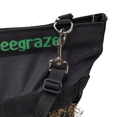 Shires FreeGraze Deluxe Web Hay Bag Black| Online For Equine