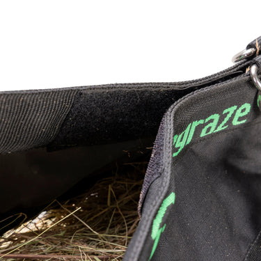 Shires FreeGraze Deluxe Web Hay Bag Black| Online For Equine