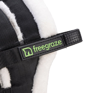 Shires FreeGraze Detachable Grazing Muzzle Black| Online For Equine