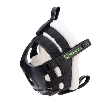 Shires FreeGraze Detachable Grazing Muzzle Black| Online For Equine