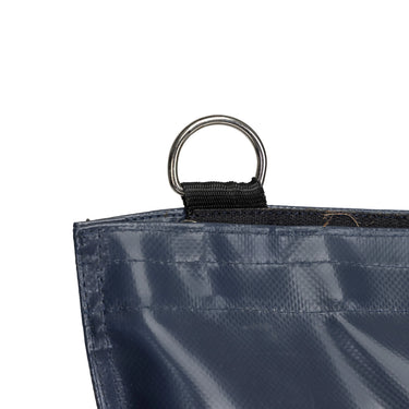 Shires FreeGraze Durable PVC Zipped Hay Bag Navy| Online For Equine