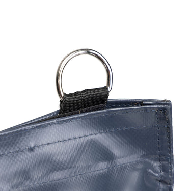 Shires FreeGraze Durable PVC Zipped Hay Bag Navy| Online For Equine