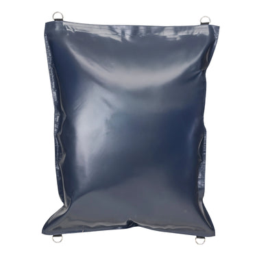 Shires FreeGraze Durable PVC Zipped Hay Bag Navy| Online For Equine