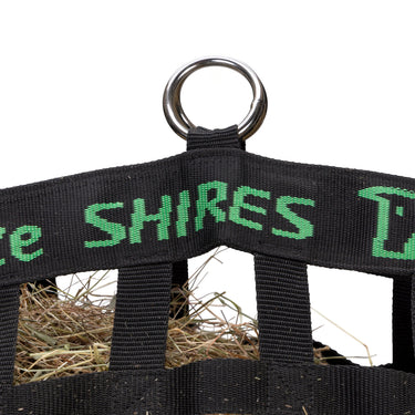Shires FreeGraze Slow Feed Web Hay Bag Black| Online For Equine