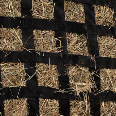 Shires FreeGraze Slow Feed Web Hay Bag Black| Online For Equine