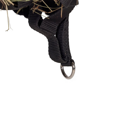 Shires FreeGraze Slow Feed Web Hay Bag Black| Online For Equine