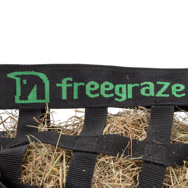Shires FreeGraze Slow Feed Web Hay Bag Black| Online For Equine