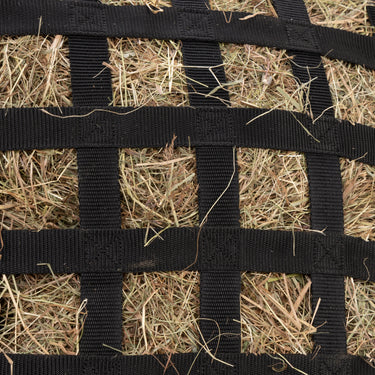 Shires FreeGraze Slow Feed Web Hay Bag Black| Online For Equine