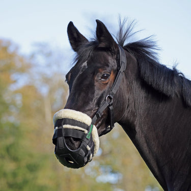Shires Freegraze Deluxe AirFlow Comfort Grazing Muzzle| Online For Equine