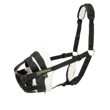 Shires Freegraze Deluxe AirFlow Comfort Grazing Muzzle| Online For Equine