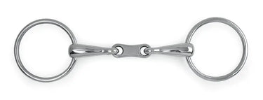 Buy Shires French Link Loose Ring Snaffle Bit| Online for Equine