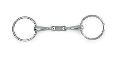 Buy Shires French Link Loose Ring Snaffle Bit| Online for Equine