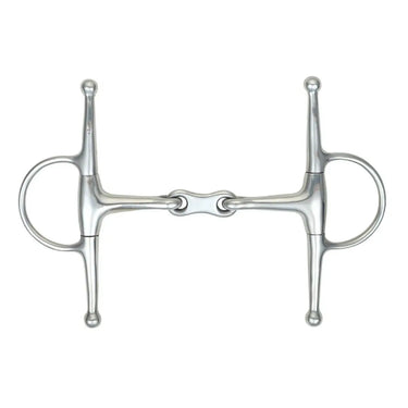 Buy Shires Full Cheek French Link Snaffle| Online for Equine