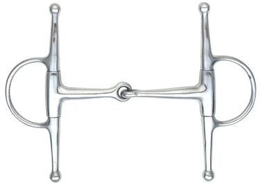 Buy Shires Full Cheek Jointed Snaffle| Online for Equine