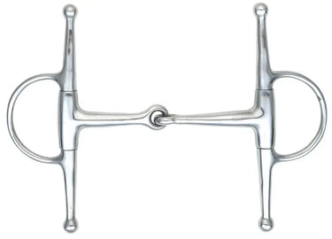 Buy Shires Full Cheek Jointed Snaffle| Online for Equine