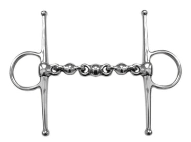 Buy Shires Full Cheek Waterford Snaffle| Online for Equine