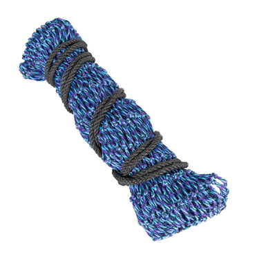 Shires Greedy Feeder Colour-Twist Net Blue Twist| Online For Equine