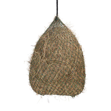 Shires Greedy Feeder Colour-Twist Net Green Twist| Online For Equine