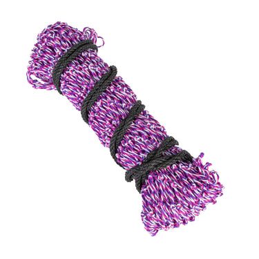 Shires Greedy Feeder Colour-Twist Net Pink Twist| Online For Equine