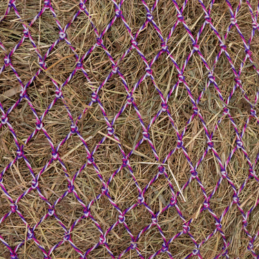 Shires Greedy Feeder Colour-Twist Net Pink Twist| Online For Equine