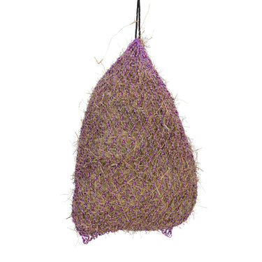 Shires Greedy Feeder Colour-Twist Net Pink Twist| Online For Equine
