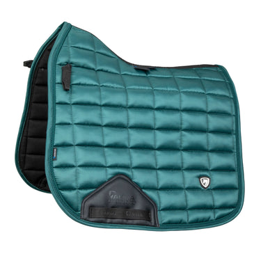 Shires Green ARMA Eltar Satin Dressage Saddlecloth| Online For Equine