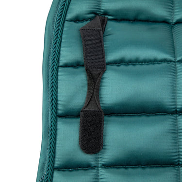 Shires Green ARMA Eltar Satin Dressage Saddlecloth| Online For Equine