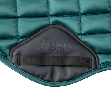 Shires Green ARMA Eltar Satin Jump Saddlecloth| Online For Equine