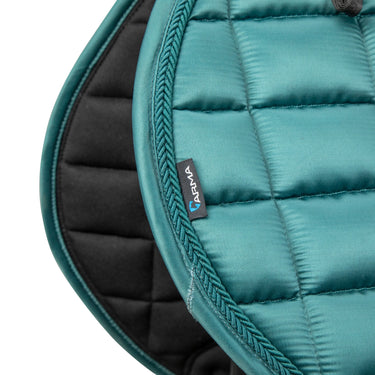 Shires Green ARMA Eltar Satin Jump Saddlecloth| Online For Equine