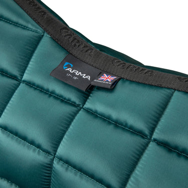 Shires Green ARMA Eltar Satin Jump Saddlecloth| Online For Equine