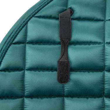 Shires Green ARMA Eltar Satin Jump Saddlecloth| Online For Equine