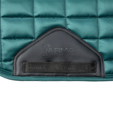 Shires Green ARMA Eltar Satin Saddlecloth| Online For Equine