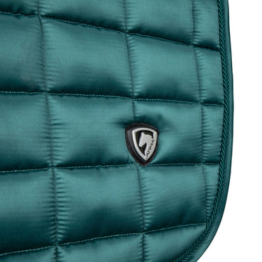 Shires Green ARMA Eltar Satin Saddlecloth| Online For Equine