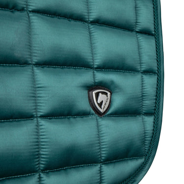 Shires Green ARMA Eltar Satin Saddlecloth| Online For Equine