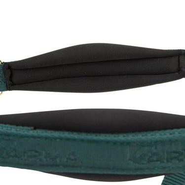 Shires Green ARMA Padded Headcollar| Online For Equine