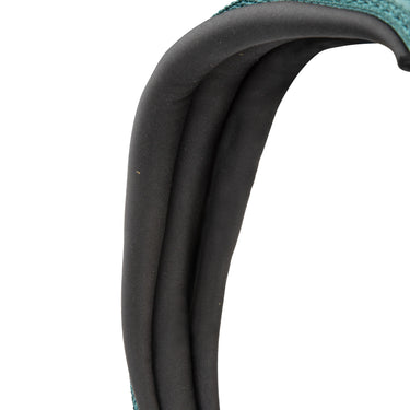 Shires Green ARMA Padded Headcollar| Online For Equine
