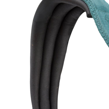 Shires Green ARMA Padded Headcollar| Online For Equine