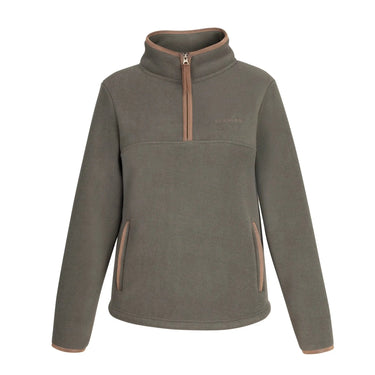 Shires Green Aubrion Core Half Zip Fleece| Online For Equine